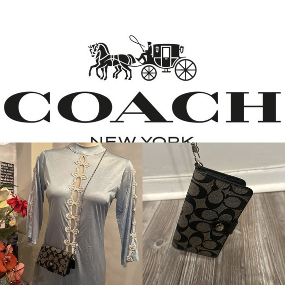 Coach wallet - Picture 3 of 14